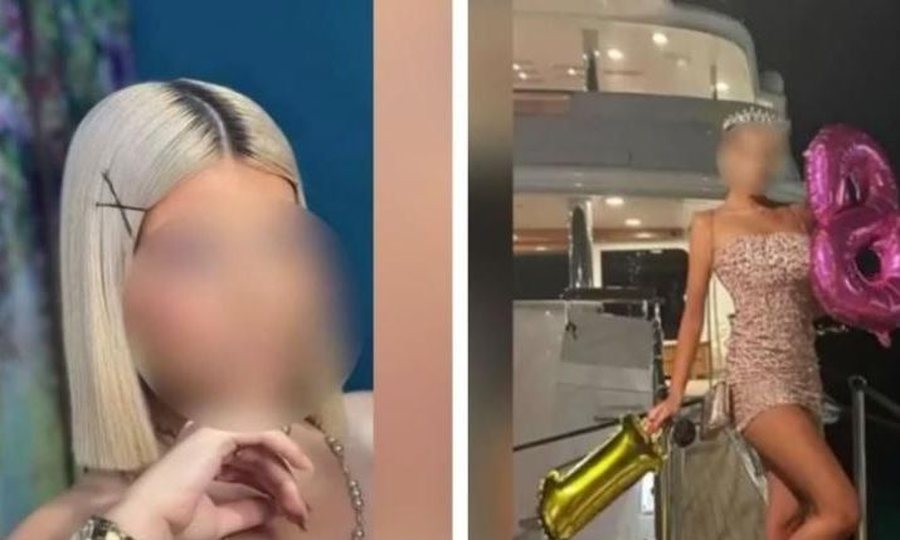 Thriller me vdekjen e 19-vjeçares Shqipëtare në Greqi këto pamje nga kamera qendrore e hotelit u zhdukën..!