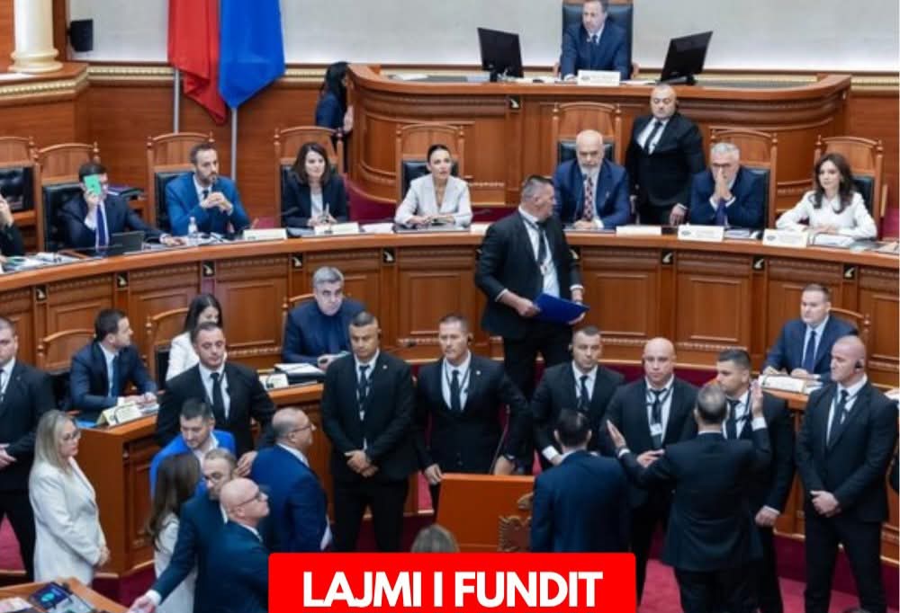 Na la pa fjalë deputeti i Berishes! Gruaja nuk do të shkojë në krevat me mua, por me…!(VIDEO)