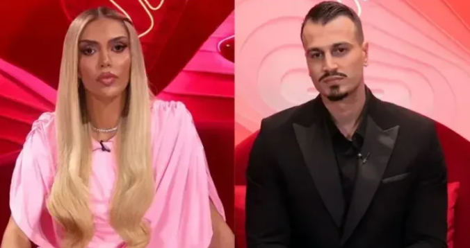 A po vazhdon lidhja e Brikenës dhe Mateos jashtë shtëpisë? Detaji i fortë merr vëmendje (Foto)