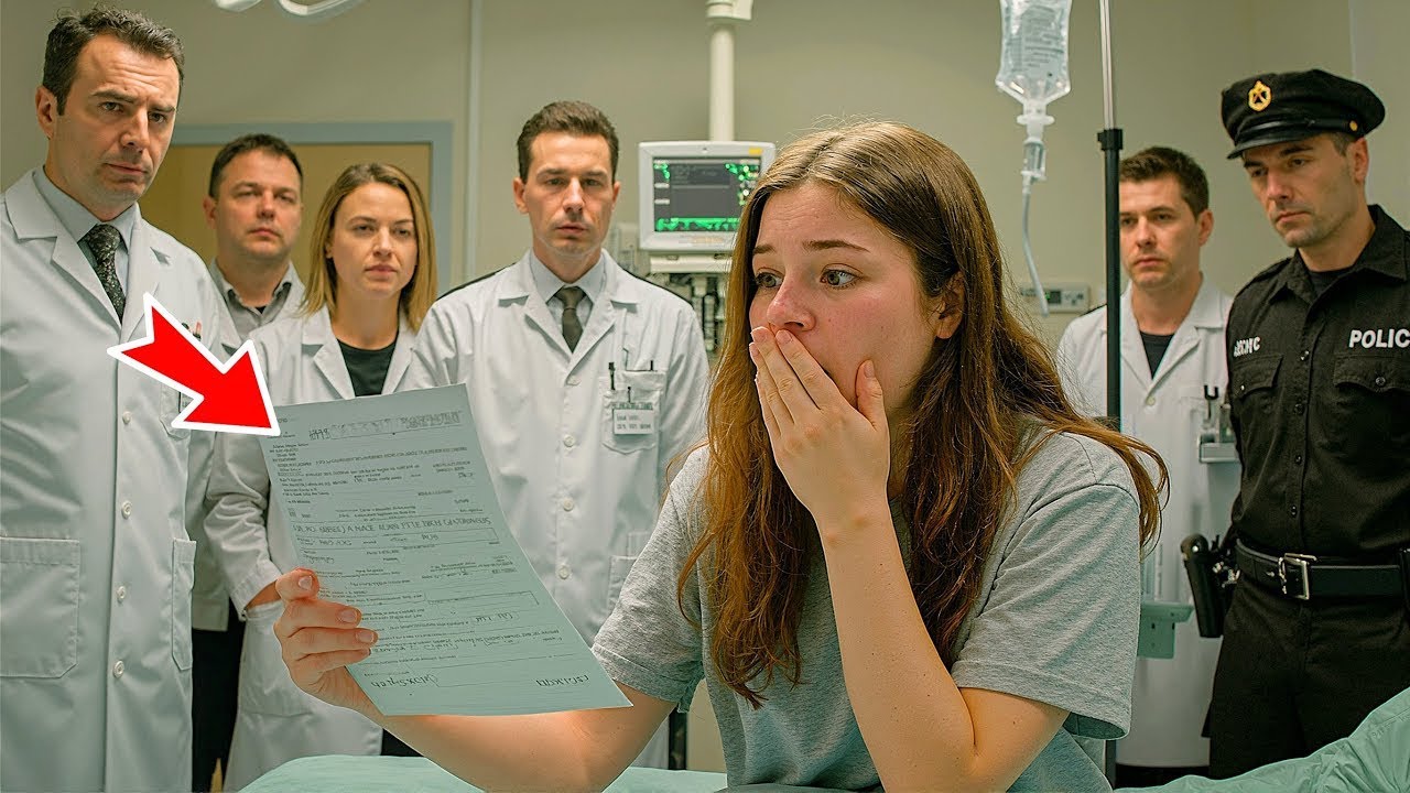 Një vajzë bëri një test ADN-je për qejf dhe zbuloi diçka të tmerrshme !!!! (VIDEO)