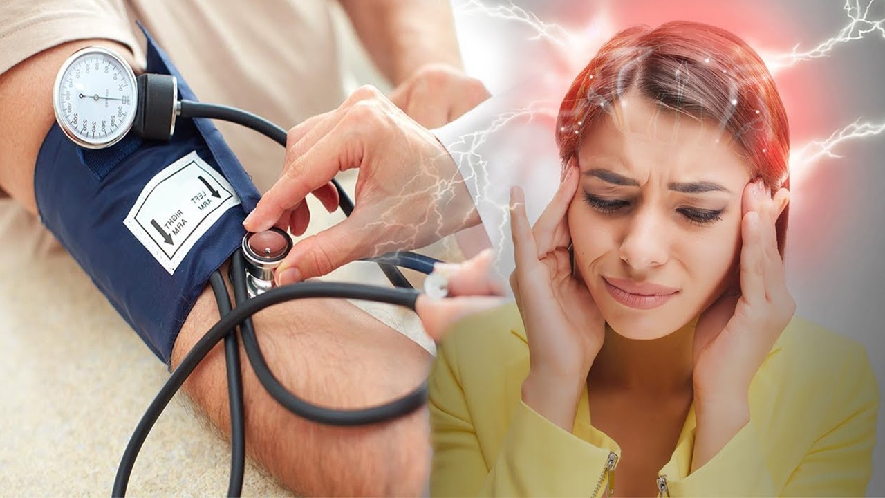 Nëse trupi ju dërgon këto shenja, bëni kujdes. Keni tension të lartë (VIDEO)