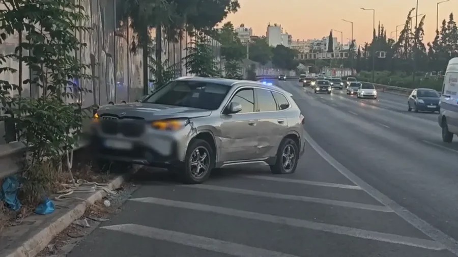 Shqiptarët terror në Athinë, qëllojnë pakistanezin dhe tenojnë t’i ikin policisë: Ndjekje si në filma në mes të rrugës..(VIDEO)
