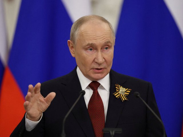 Putin paralajmëron Evropën: Do të shkatërrojmë këdo që përpiqet