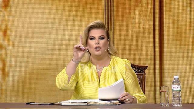 Bashkëshorti e la të vetme me dy fëmijë, Eni Çobani i shk*tërron kunatën para të gjithë shqiptarëve, ja çfare i kishte bërë..!