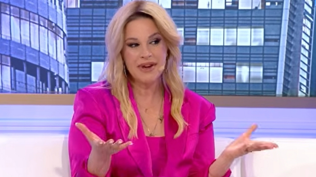 Nga nostalgjia te frikërat, Rudina Magjistari rrëfen detaje nga e kaluara e saj