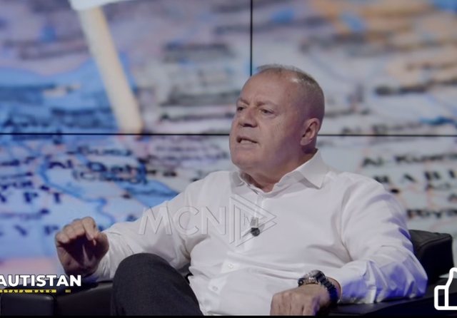 Mustafa Nano: Asnjëherë nuk ka ekzistuar shteti Palestinez