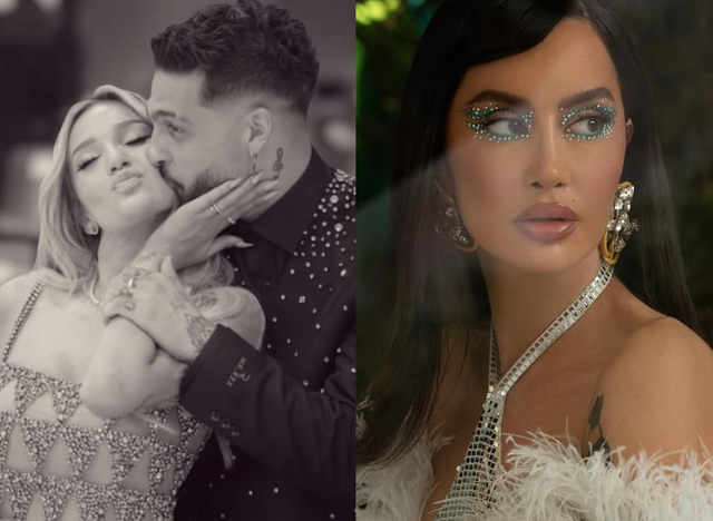 Artistja Konfirmoi se eshte shtatzane? Selin dhe Gimbo bejne dhuraten qe po ‘cmend’ rrjetin