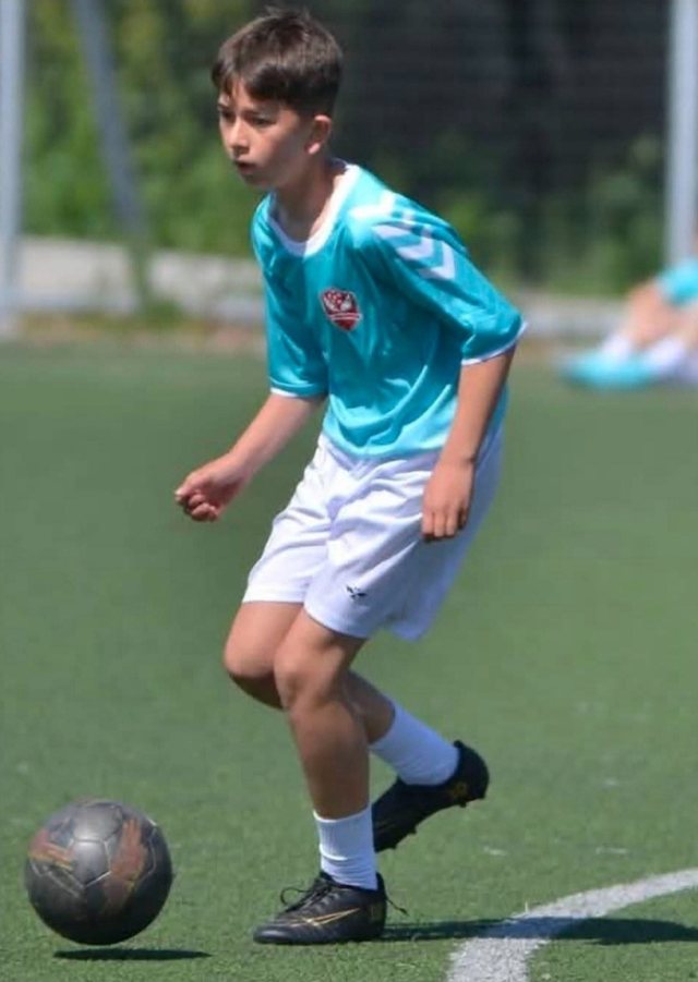 Vdekja e futbollistit 13-vjeçar nga Kumanova , MPB: Shoferi i veturës është privuar nga liria