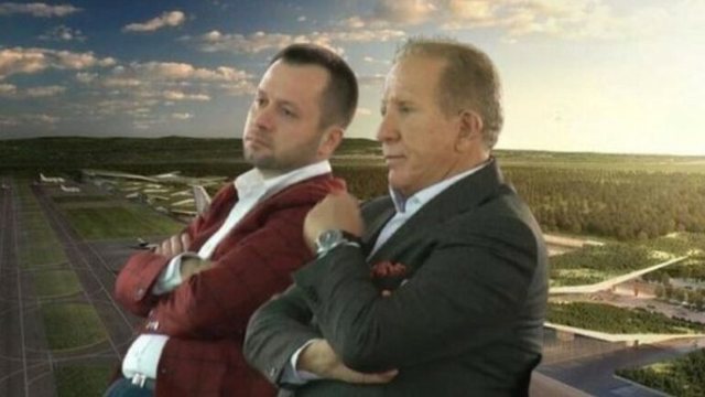 Gjykata e Lartë i dha aeroportin e Vlorës Pacollit, reagon ashpër kompania e Valon Ademit