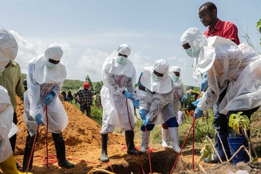 Alarm për Ebola në Itali, disa persona të izoluar në Milano, ja se çfarë mund të ndodh…!