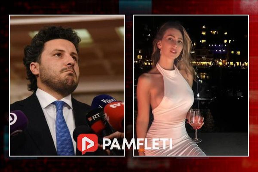 Skandali i videove intime në Mal të Zi, Abazoviç reagon për herë të parë: Ka dorë krimi i organizuar, “Unë nuk”..!