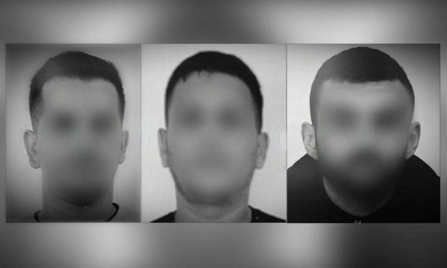 Publikohen fotot/ Nga atentati te ndjekja si në filma, kush janë shqiptarët që terrorizuan Athinën?