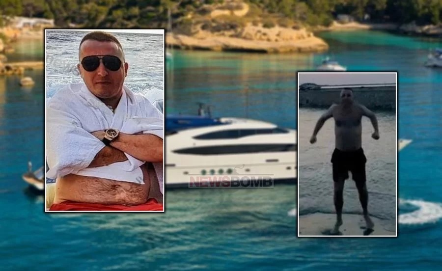 Ka video, Ervis Martinaj është..(SKENARET)