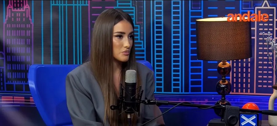 I dha fund lidhjes për shkak të Indrit/ Vanesa tregon bisedën me ish të dashurin pas daljes nga Ferma VIP