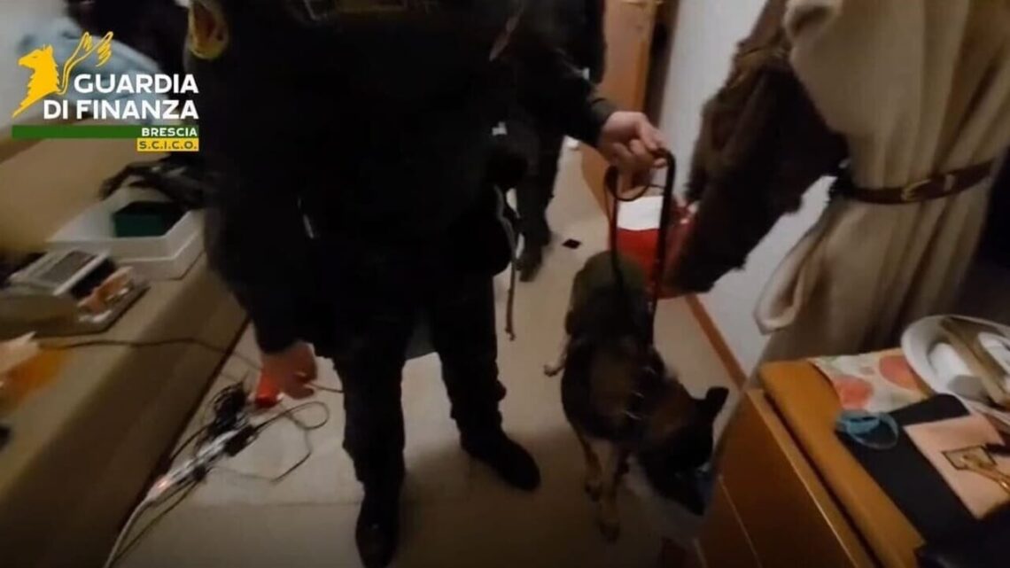 Antimafia në Brescia godet rrjetin e kokainës, dhjetëra shqiptarë mes të akuzuarve (EMRAT)