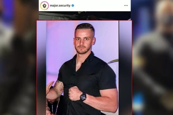 Ky është Gerald Biba i “Major Security” që dh*noi protestuesit në Zvërnec