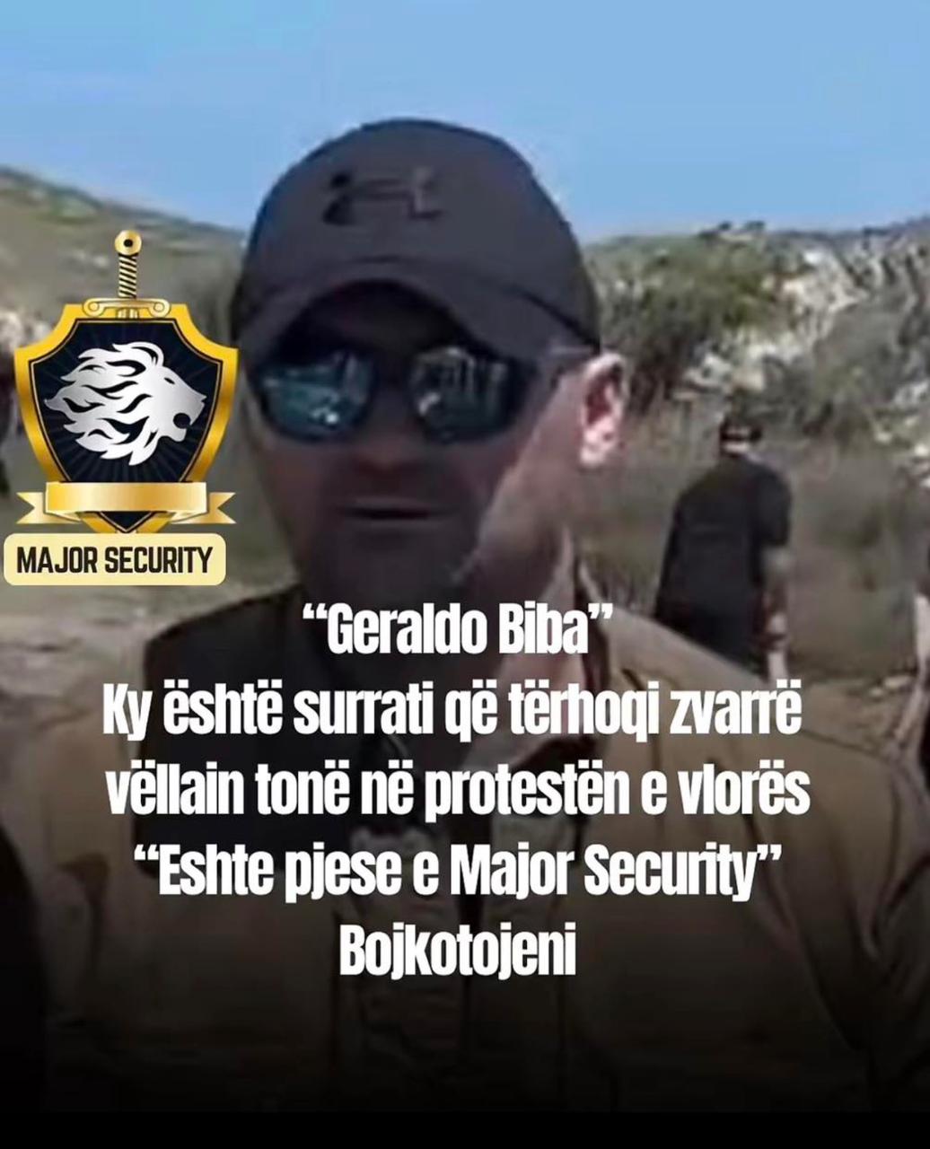 Vjen lajmi urgjent, i ndodh e “keqja” rojes private. Dalin detajet e forta