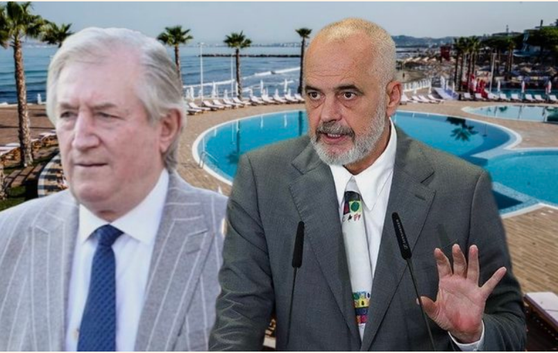 Hakmarrje se nxorri pamje nga Zvërneci apo…! Edi Rama nuk ndalet ndaj pronarit të News24, i bën atë që kurrë se prisnim