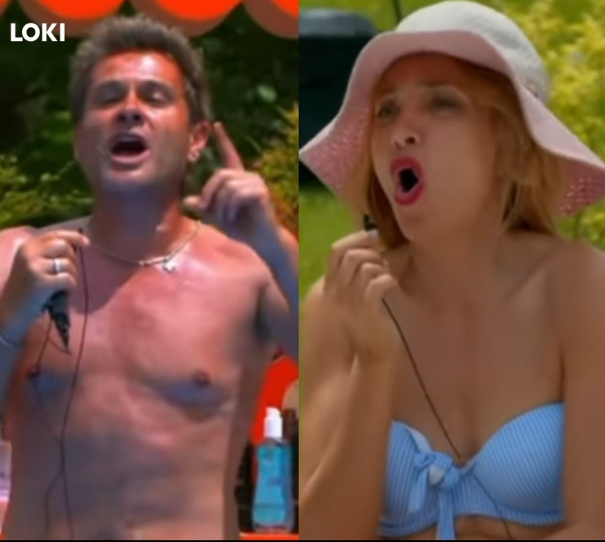 “As mami s’të bën derman. Mos më çaj…”/ Sherr mes Ilir Shaqirit dhe Mozës, çfarë u bë shkak? (VIDEO)