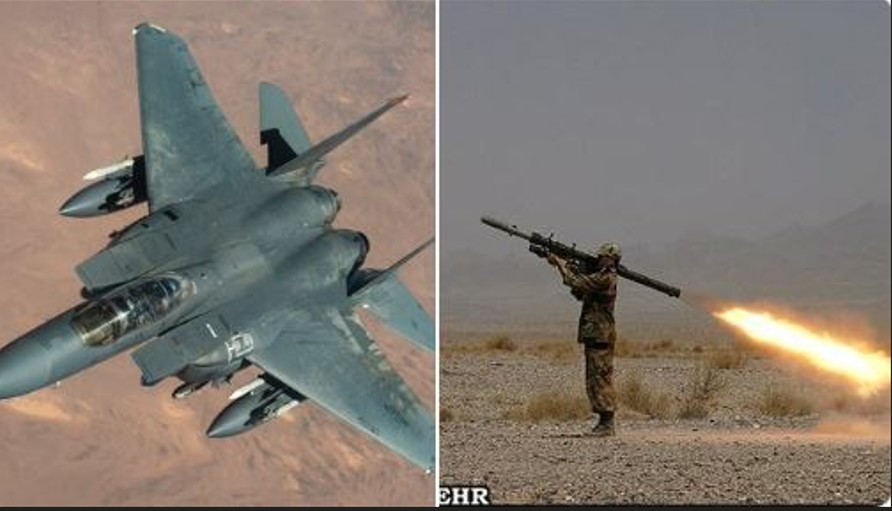 Raketa që rrëzoi avionin luftarak amerikan “F-15” mbi Iran ishte kineze! Pekini furnizoi Teheranin para sulmit edhe me radarë