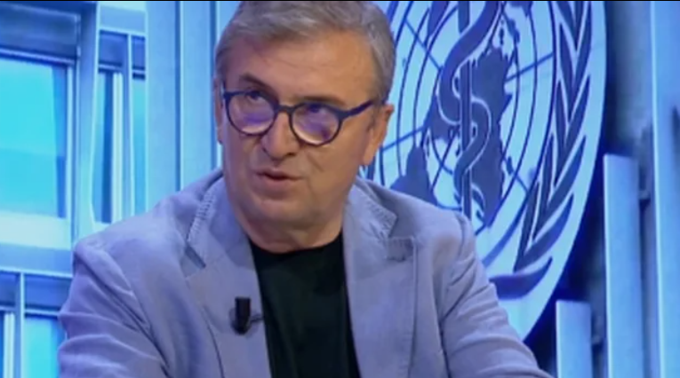 “Sa më vdekjeprurës virusi, aq më __”/ Dr.Brataj shpjegon rrezikun e Ebolës dhe simptomat e saj