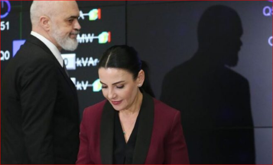 E fundit! Edi Rama ben paralajmerimin E FORTE per Belinda Ballukun, deklaron se..