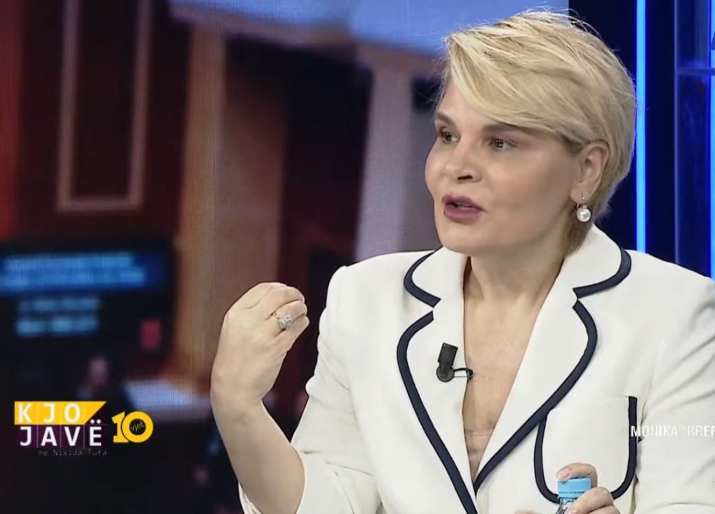 “Unë k*rvë nuk bëhem, por vrasëse për fëmijët e mi po”, trondit Kryemadhi me deklaratën, flet edhe për Ilirin