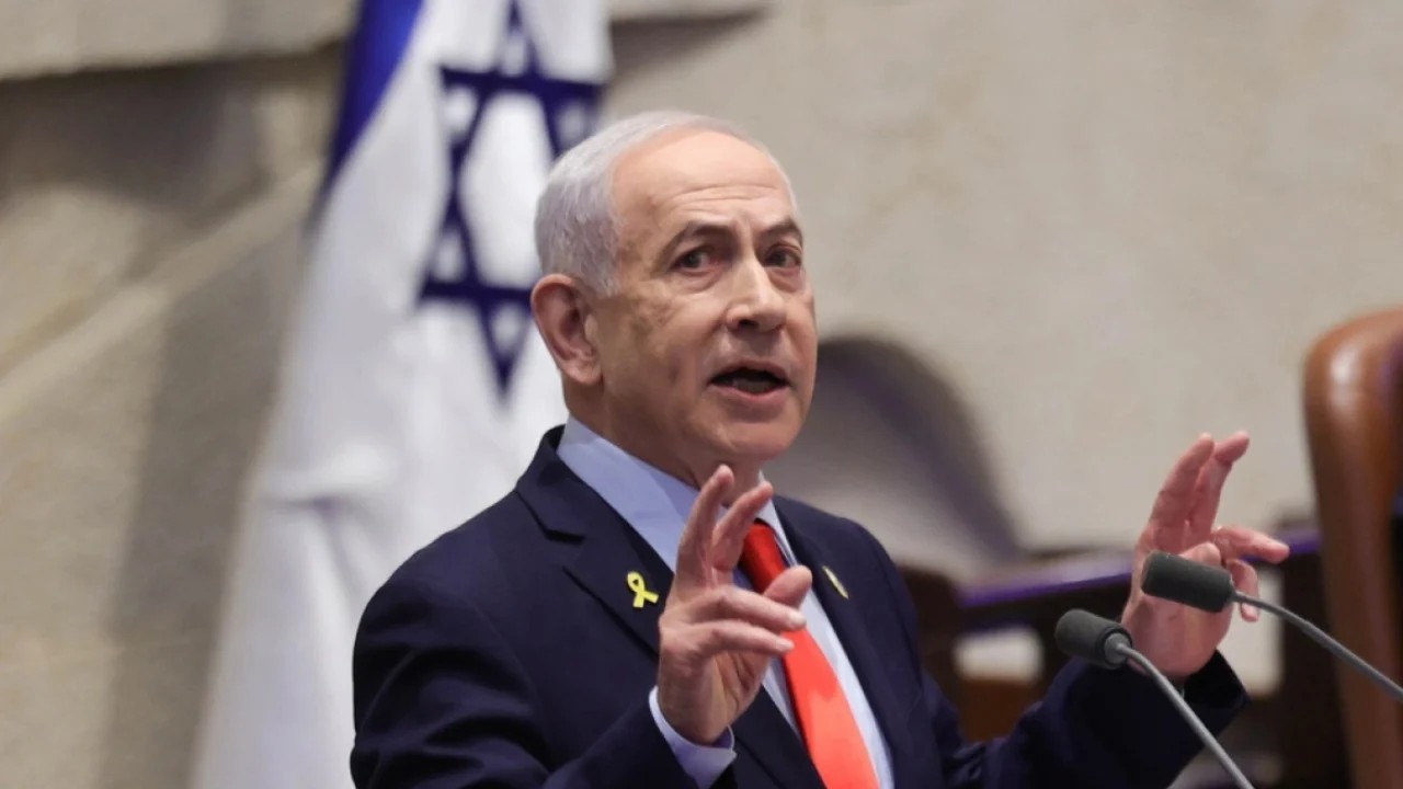 Izraeli nuk “ngopet” me territore, kryeministri Netanyahu: I jep urdhër ushtrisë të marrë mbi 70% të Gazës..(VIDEO)