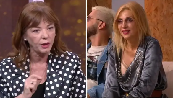 A po fshihet e vërteta? Nora Malaj zbulon detajet sekrete për raportin mes Mozës dhe Zhakut