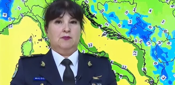 Sinoptikania paralajmëron: Bëhuni gati, Shqipëria do ‘goditet’ nga reshje shiu dhe rrebeshe