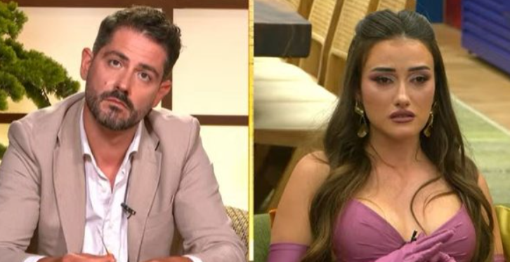 “Dua shumë të kem një fëmijë”/ Çfarë deklaroi Vanesa vetëm pak orë përpara se Indri ta ndante publikisht (VIDEO)