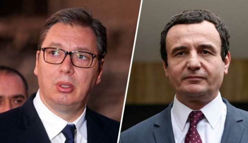 Vuçiqi paralajmëron Albin Kurtin: Do të hakemerrmi ndaj jush ashpër për veprimet që bëtë në Zveçan..!