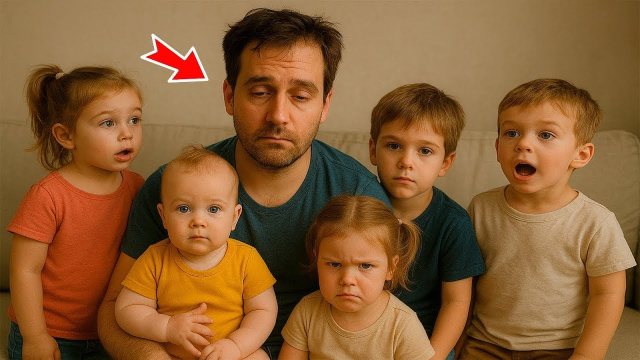 Gruaja ime më la me pesë fëmijë. Dhjetë vjet më vonë, ajo u habit kur mësoi se çfarë kisha bërë!..(VIDEO)