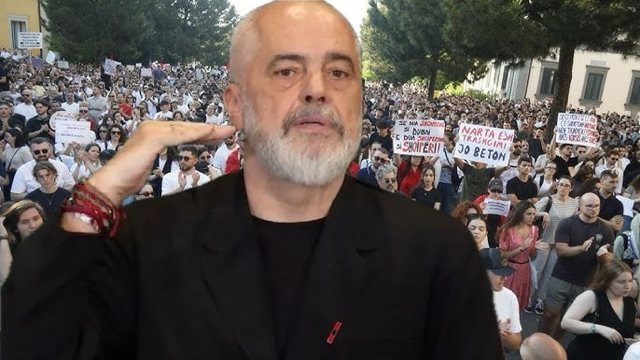 Rama vendos mbështetësit e PS-së nesër, protestuesit refuzojnë të tërhiqen – Çfarë mund të ndodhë më pas?