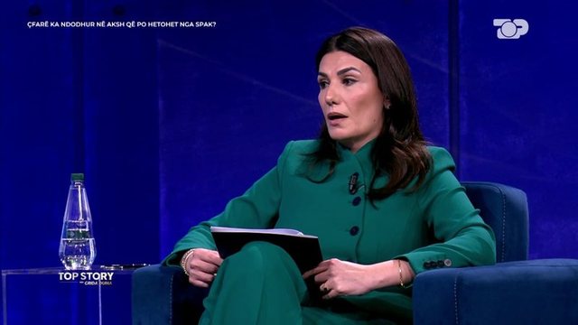 “Ergys Agasin e kam njohur në administratë, raportet kanë qenë korrekte” – Karçanaj flet për pasuritë e saj: Jetoja me qira, nuk kam as makinë