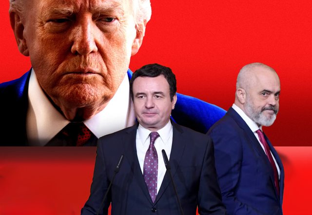 E FUNDIT! SHBA zgjedh Kurtin, lë në errësirë Ramën!