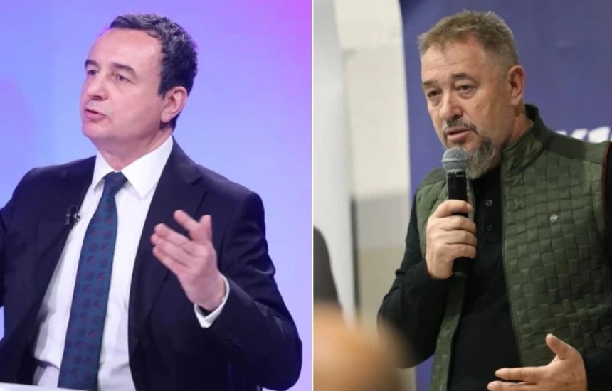“Çartet” Sami Lushtaku, paralajmëron Kurtin 6 ditë para zgjedhjeve