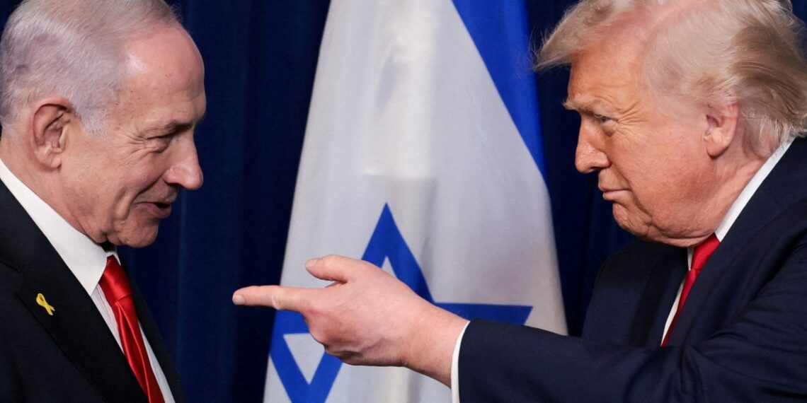 “Je çmendur plotësisht”, përplasje e ashpër mes Trump dhe Netanyahu, presidenti i SHBA-së: Po të mos isha unë