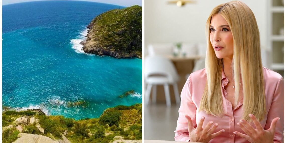 Sazani drejt transformimit luksoz- Rrëfimi viral i Ivanka Trump për ishullin shqiptar (Video)