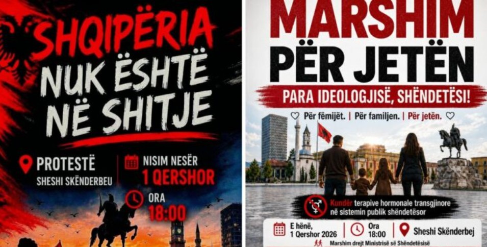“Shqipëria nuk është në shitje”!/ Në 18:00 qytetarët në shesh kundër projektit në Zvërnec