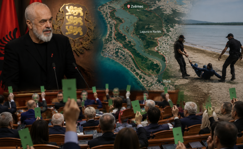 “‘Zvërneci do të përvëlojë KOKA që nuk i imagjinoni”, Lala: Ja çfarë ka rënë në duar të SPAK