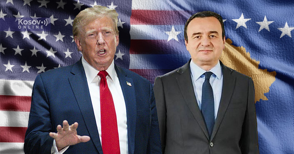 Moment historik, SHBA vulos sovranitetin e Kosovës dhe i dërgon mesazh të prerë Ballkanit