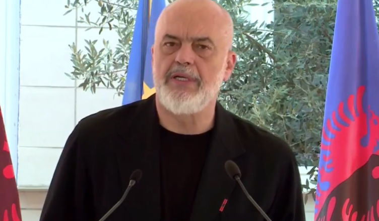 Edi Rama jep lajmin e keq qe trondit shqiptaret: Pas pese vitesh…