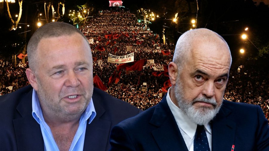 HABIT Gjergj Luca, biznesmeni i gatshëm t’i bashkohet protestuesve: Keni të drejtën e Zotit të ngriheni kundër haleve