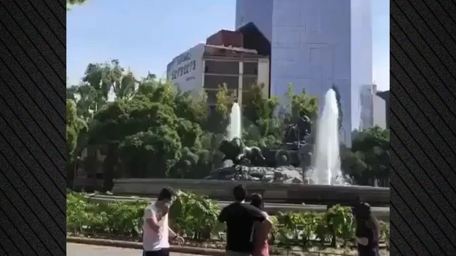 Tërmeti 7.4 ballë në Meksikë, publikohen video nga momenti i frikshëm..(VIDEO)