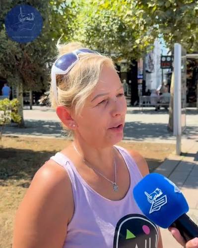 “Nga mosha 24 vjecare jam vet Burre dhe vet Grue, veq Zoti e din qysh i’a kam dal, nese nuk te don femija, martohu dhe kqyre jeten tane…”