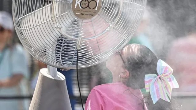 Po vjen i nxehti përvëlues me 41 gradë, fundjava FERR! Por kthesa drastike pritet të ndodhë, shtërngata dhe