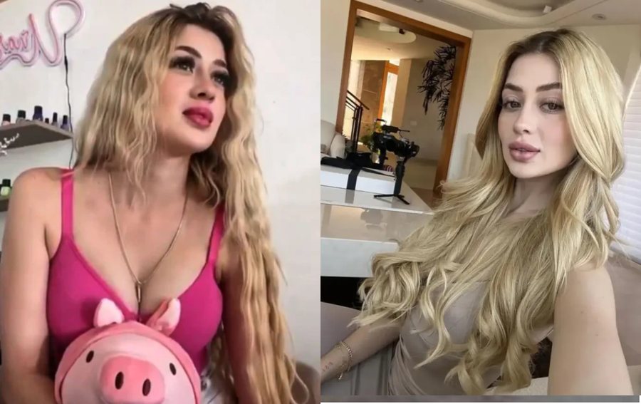 Influencerja e njohur vrtet nga babai i të dashurit! Nuk ia fal dot që ia la të birin! Dalin detajet e cmendura