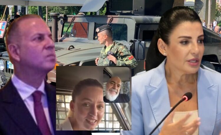 Denoncimi i Klevis Balliut: Skemë vjedhje te Ushtria e firmosur nga Balluku! Ja si Ron Yeffet, miku i Ramës zhvatin…
