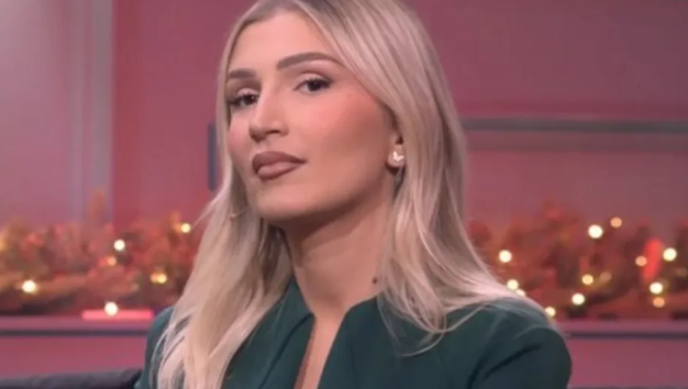 Sara Hoxha jep lajmin e madh